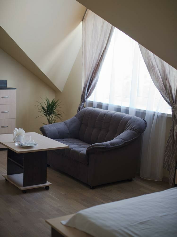 Гостиница Дуэт Ярославль-11