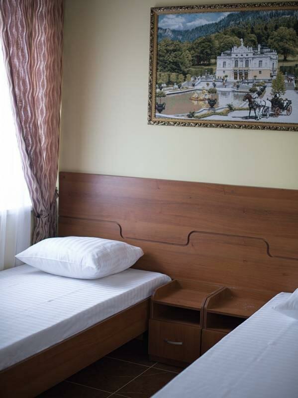 Гостиница Дуэт Ярославль-57