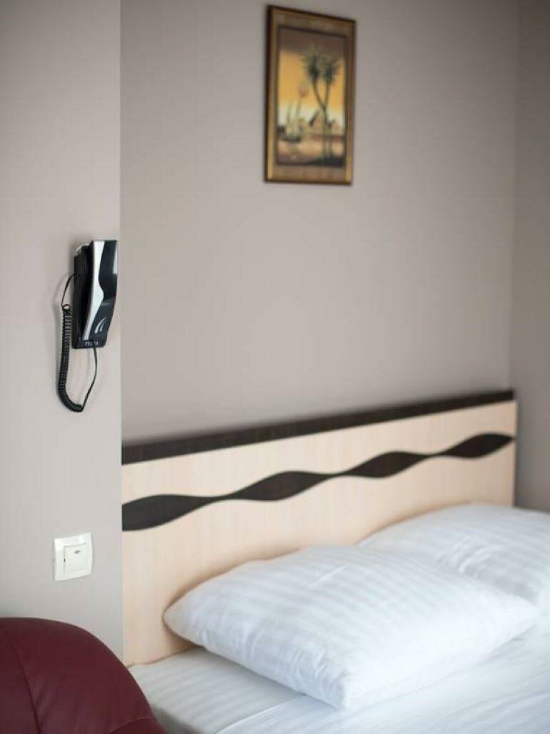 Гостиница Дуэт Ярославль-25