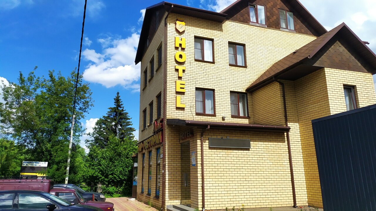 Гостиница Дуэт Ярославль-6