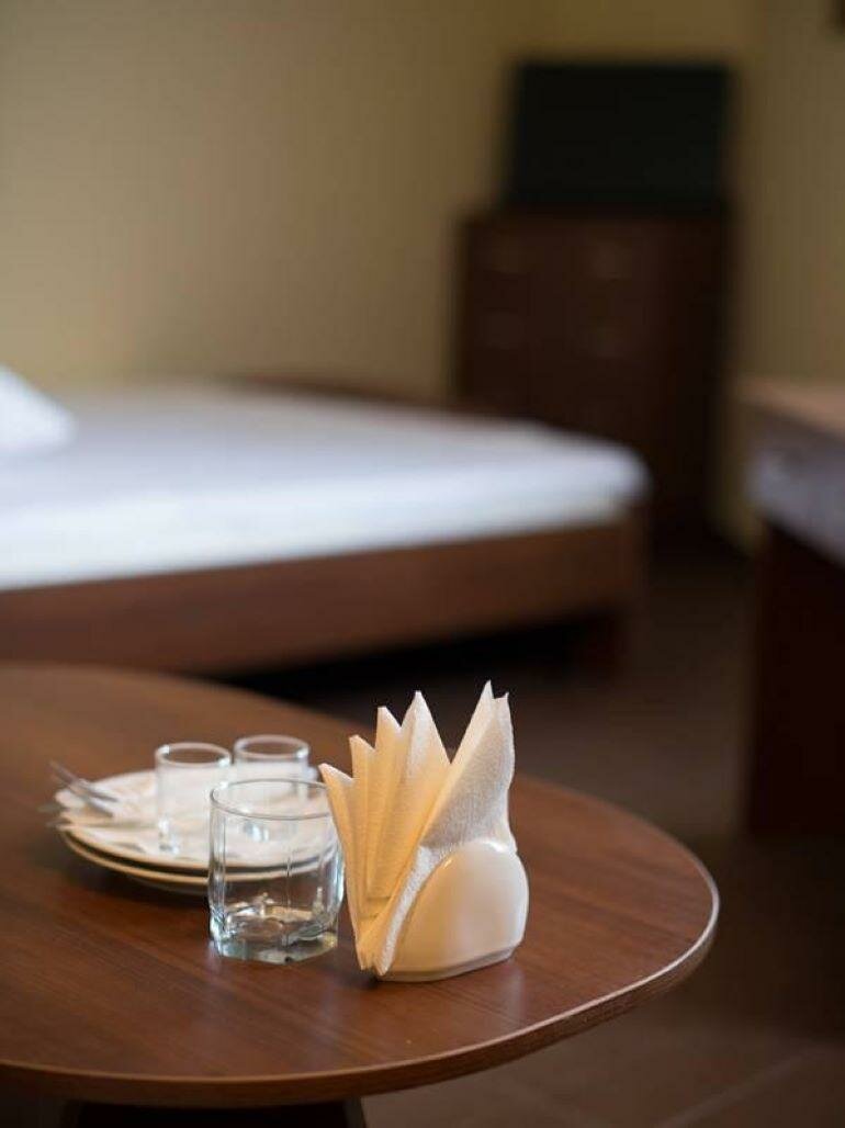 Гостиница Дуэт Ярославль-8