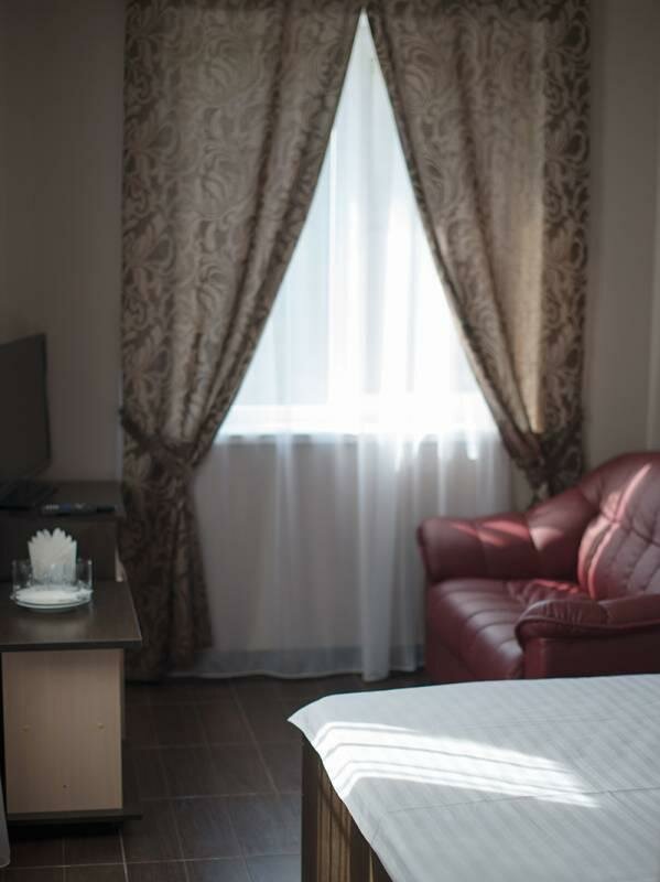 Гостиница Дуэт Ярославль-52