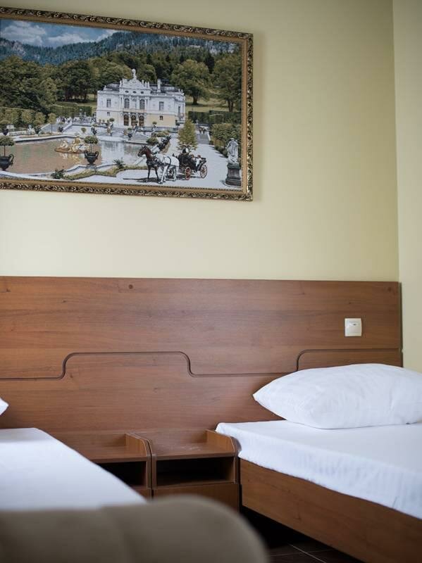 Гостиница Дуэт Ярославль-18