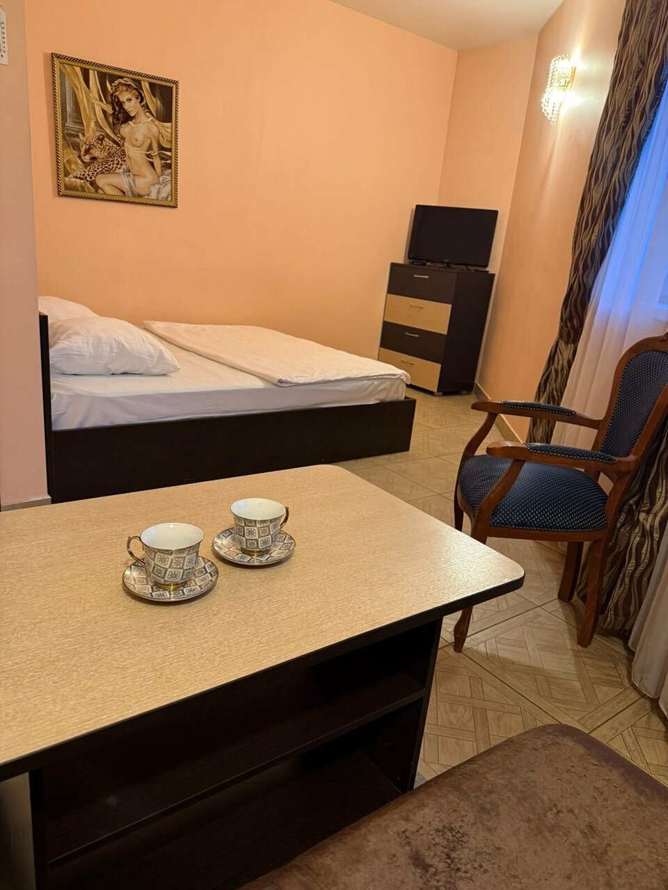 Гостиница Дуэт Ярославль