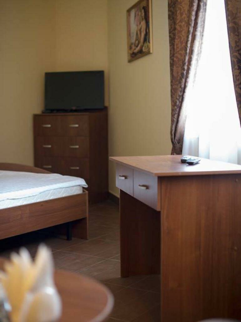 Гостиница Дуэт Ярославль-43