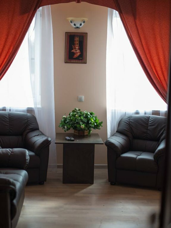 Гостиница Дуэт Ярославль-55