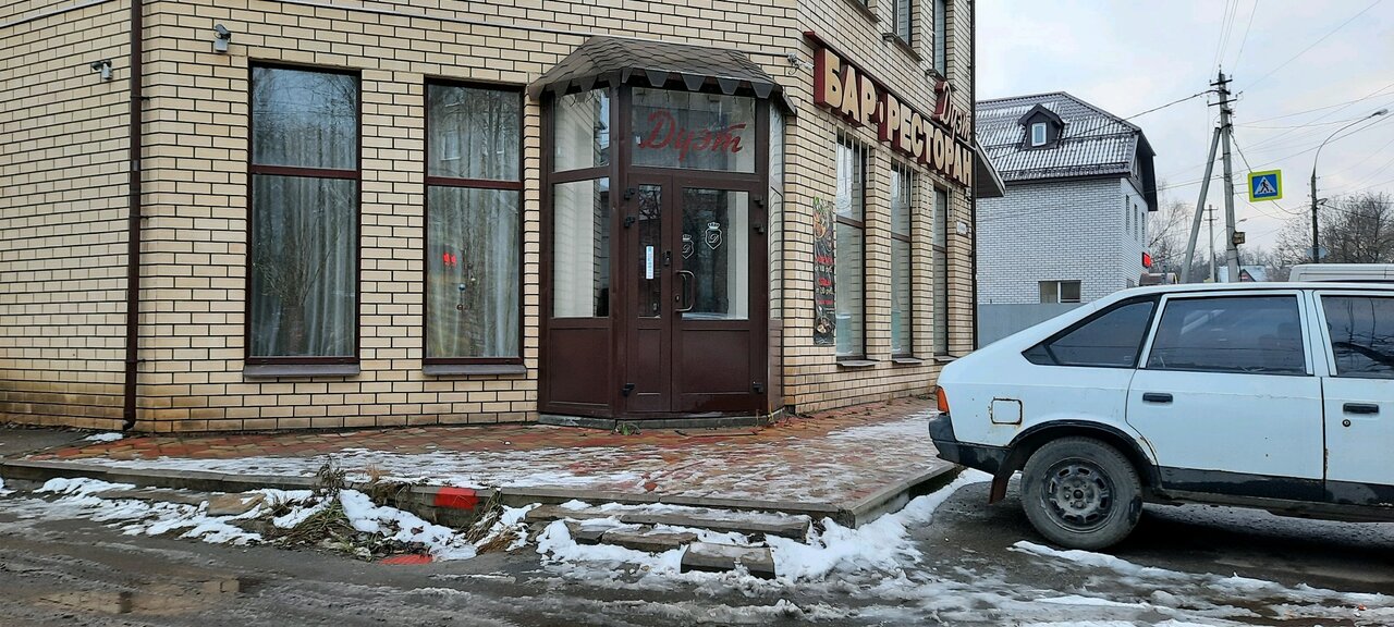 Гостиница Дуэт Ярославль-9