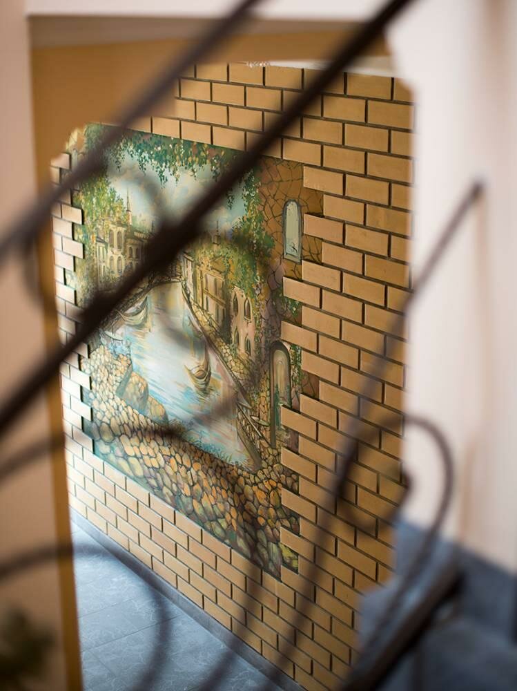 Гостиница Дуэт Ярославль-10