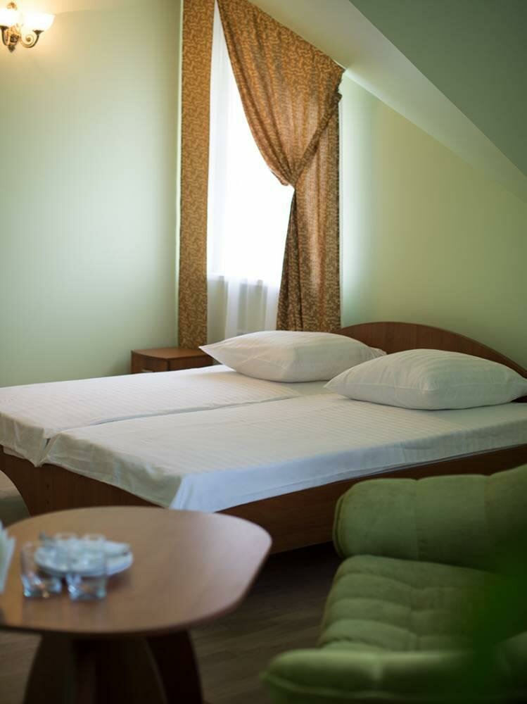 Гостиница Дуэт Ярославль-5