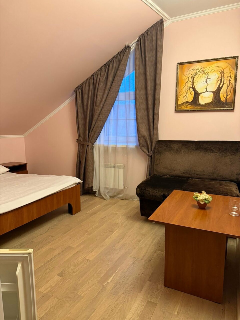 Гостиница Дуэт Ярославль