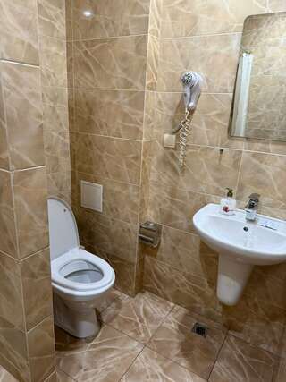 Гостиница Дуэт Ярославль Одноместный номер-3