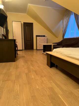 Гостиница Дуэт Ярославль Бюджетный двухместный номер с 1 кроватью-1