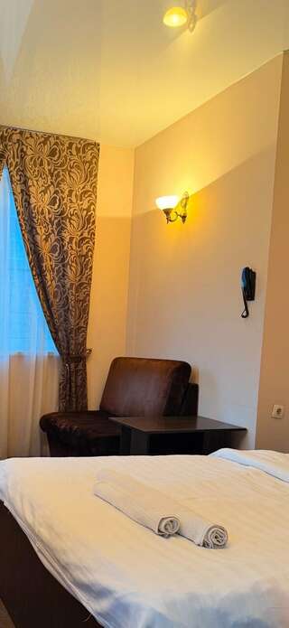 Гостиница Дуэт Ярославль Одноместный номер-1