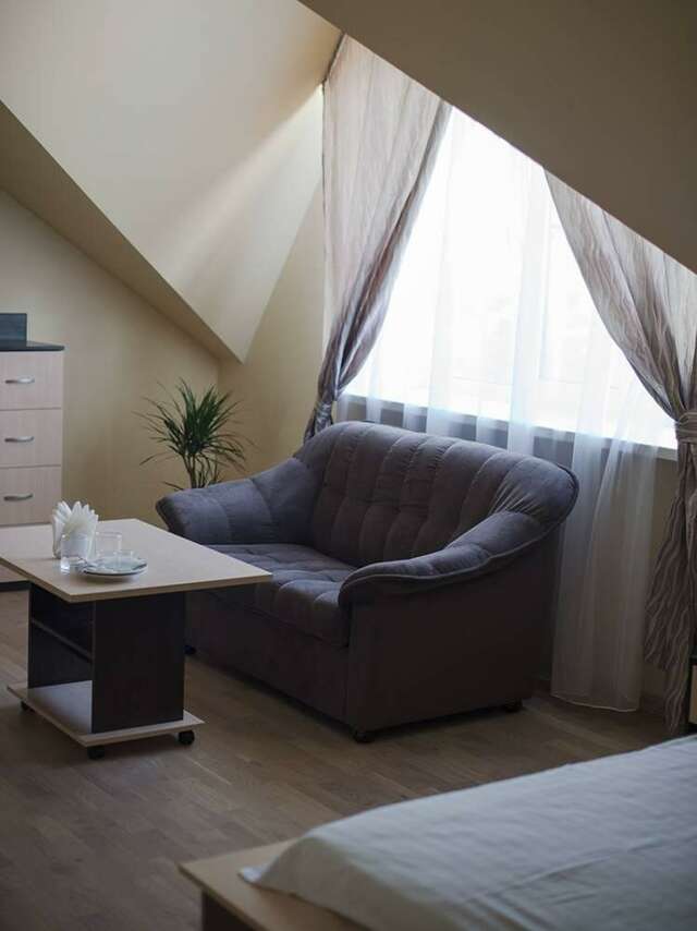 Гостиница Дуэт Ярославль-10