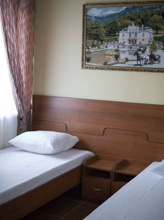 Гостиница Дуэт Ярославль-56