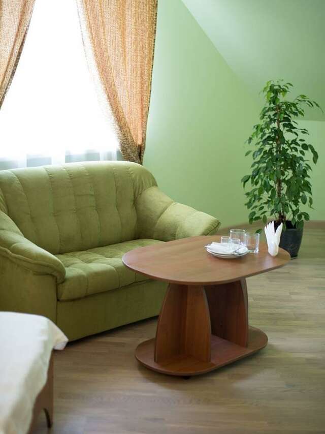 Гостиница Дуэт Ярославль-12