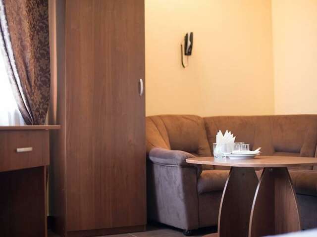 Гостиница Дуэт Ярославль-53