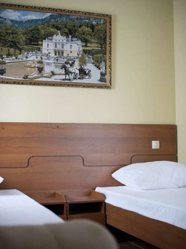 Гостиница Дуэт Ярославль-17