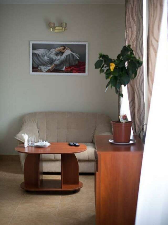 Гостиница Дуэт Ярославль-36