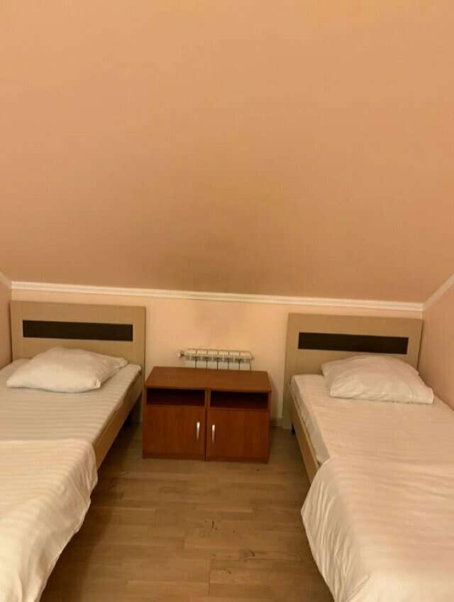 Гостиница Дуэт Ярославль-35