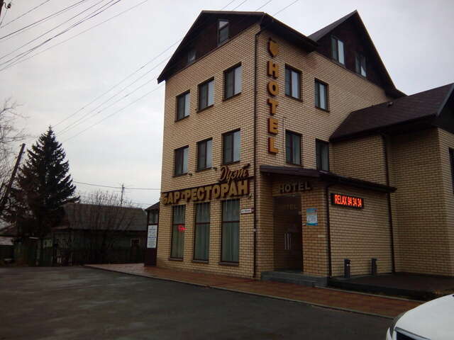 Гостиница Дуэт Ярославль-31