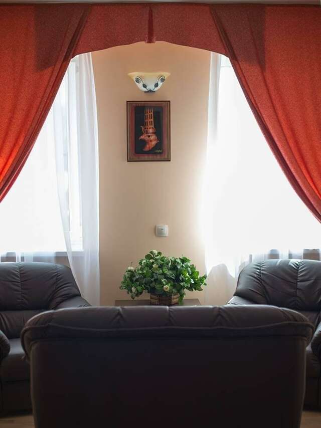 Гостиница Дуэт Ярославль-26