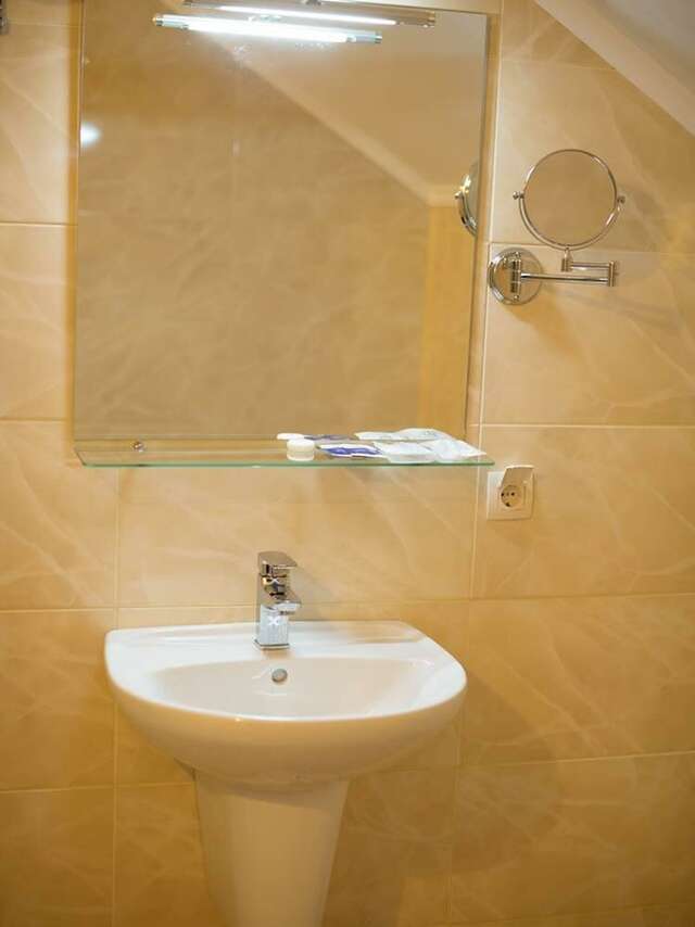 Гостиница Дуэт Ярославль-34