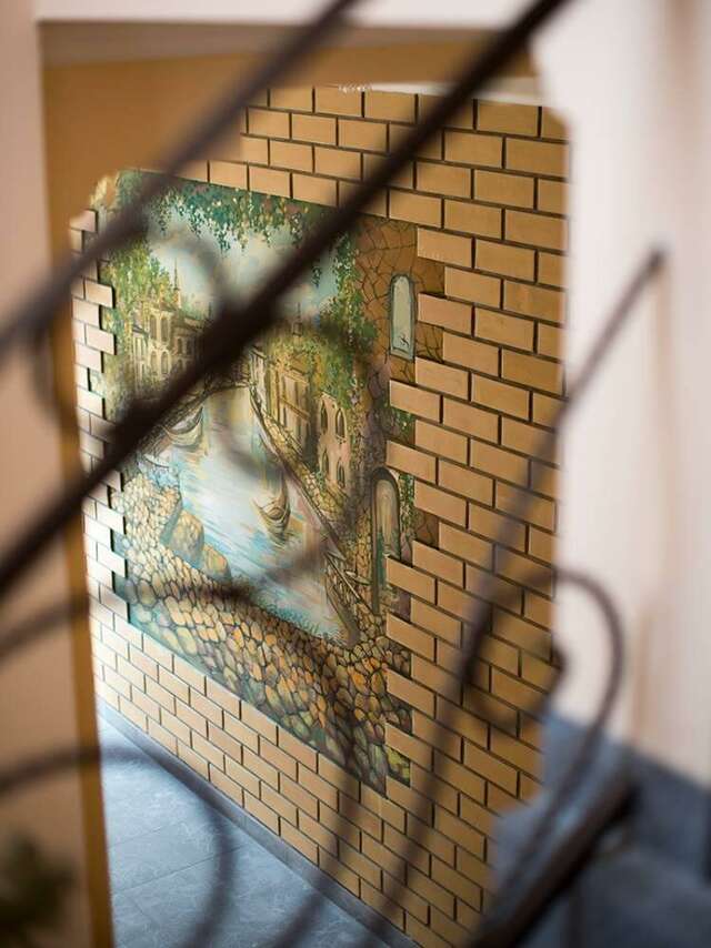 Гостиница Дуэт Ярославль-9