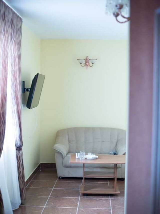 Гостиница Дуэт Ярославль-45