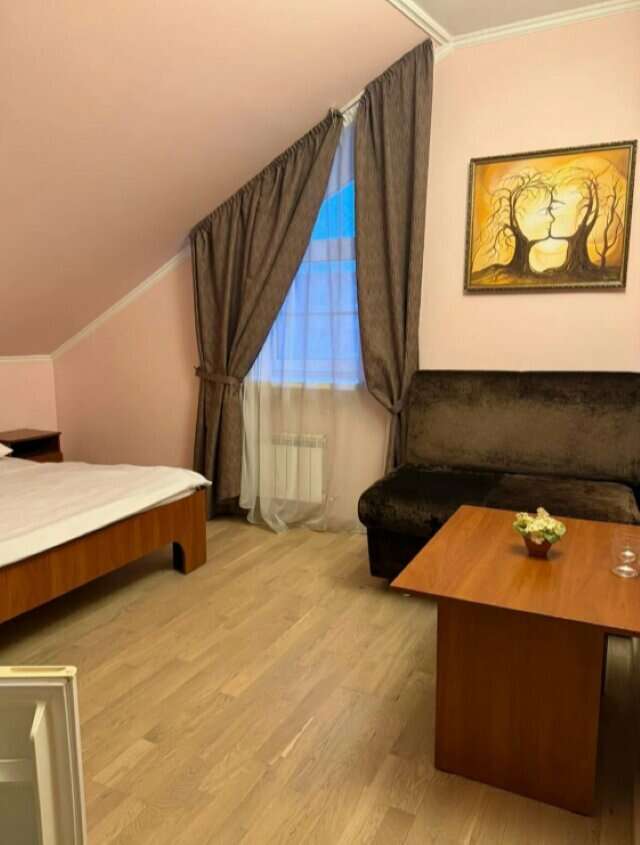 Гостиница Дуэт Ярославль-44