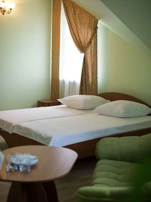 Гостиница Дуэт Ярославль-4