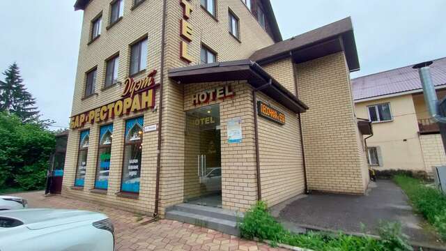 Гостиница Дуэт Ярославль-49